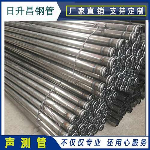 哈密声测管在桥梁建筑工程中起什么作用？