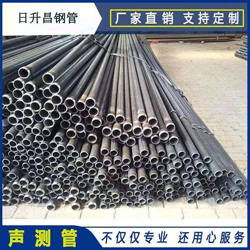 哈密桩基声测管数量设置及检测方法（图文详解）